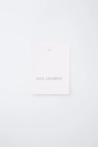 100% CASHMERE JUMPSUIT