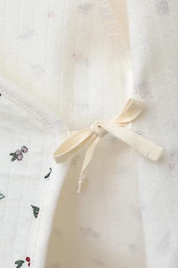 LITTLE TREES PRINT T-SHIRT