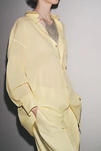 CHEMISE OVERSIZE ZW COLLECTION