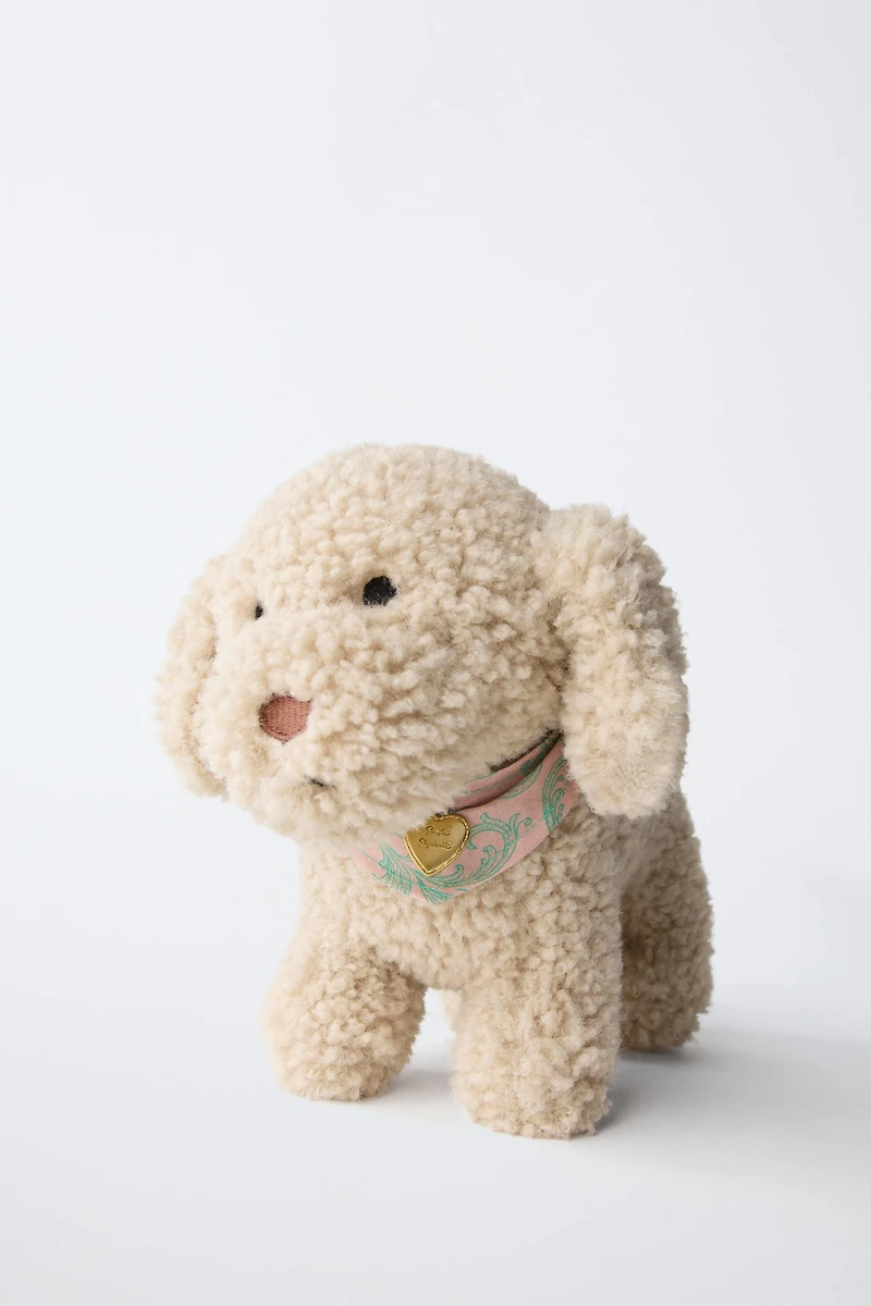 POODLE CROSSBODY BAG