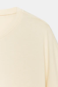T-SHIRT OVERSIZE FLUIDE