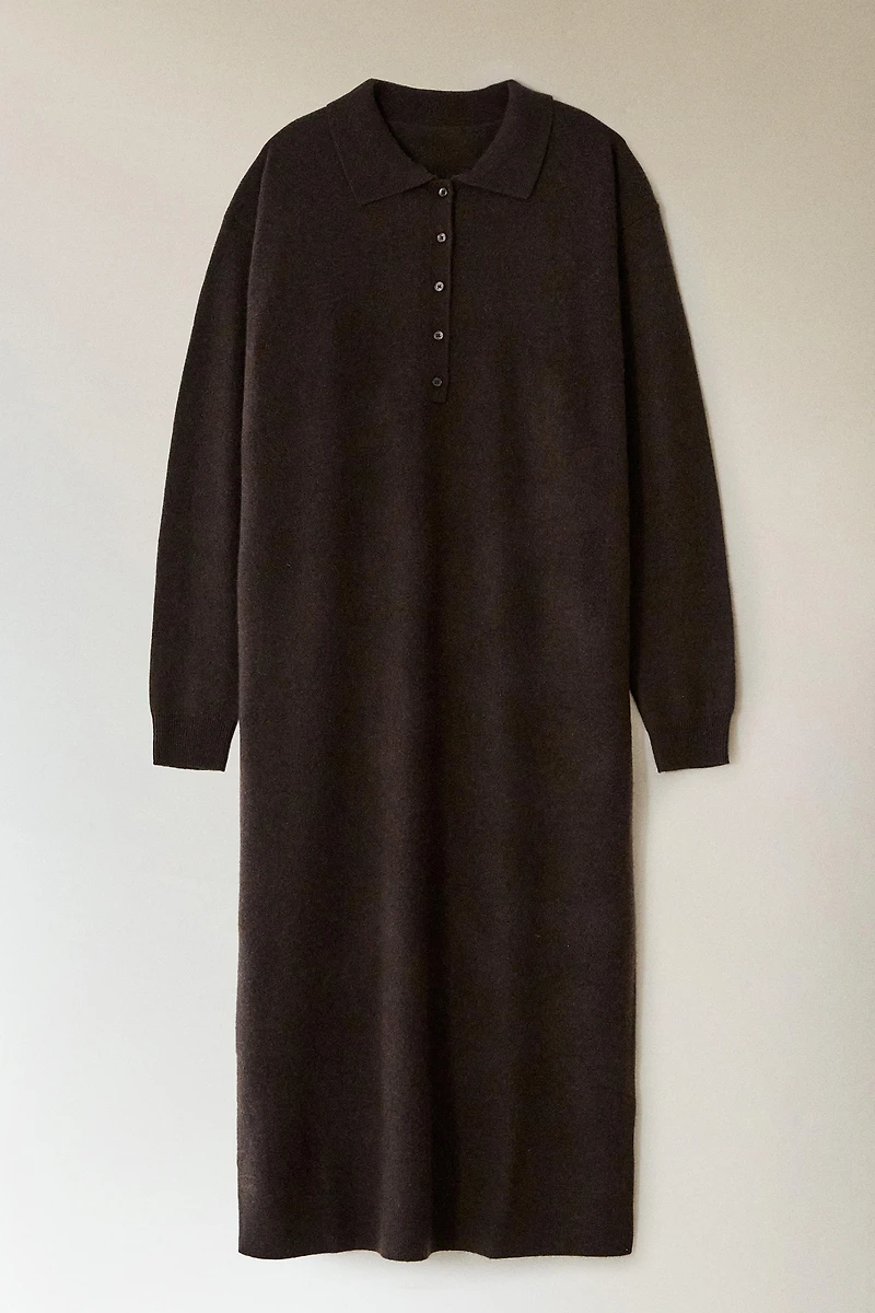CASHMERE DRESS