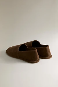 BABOUCHE CUIR