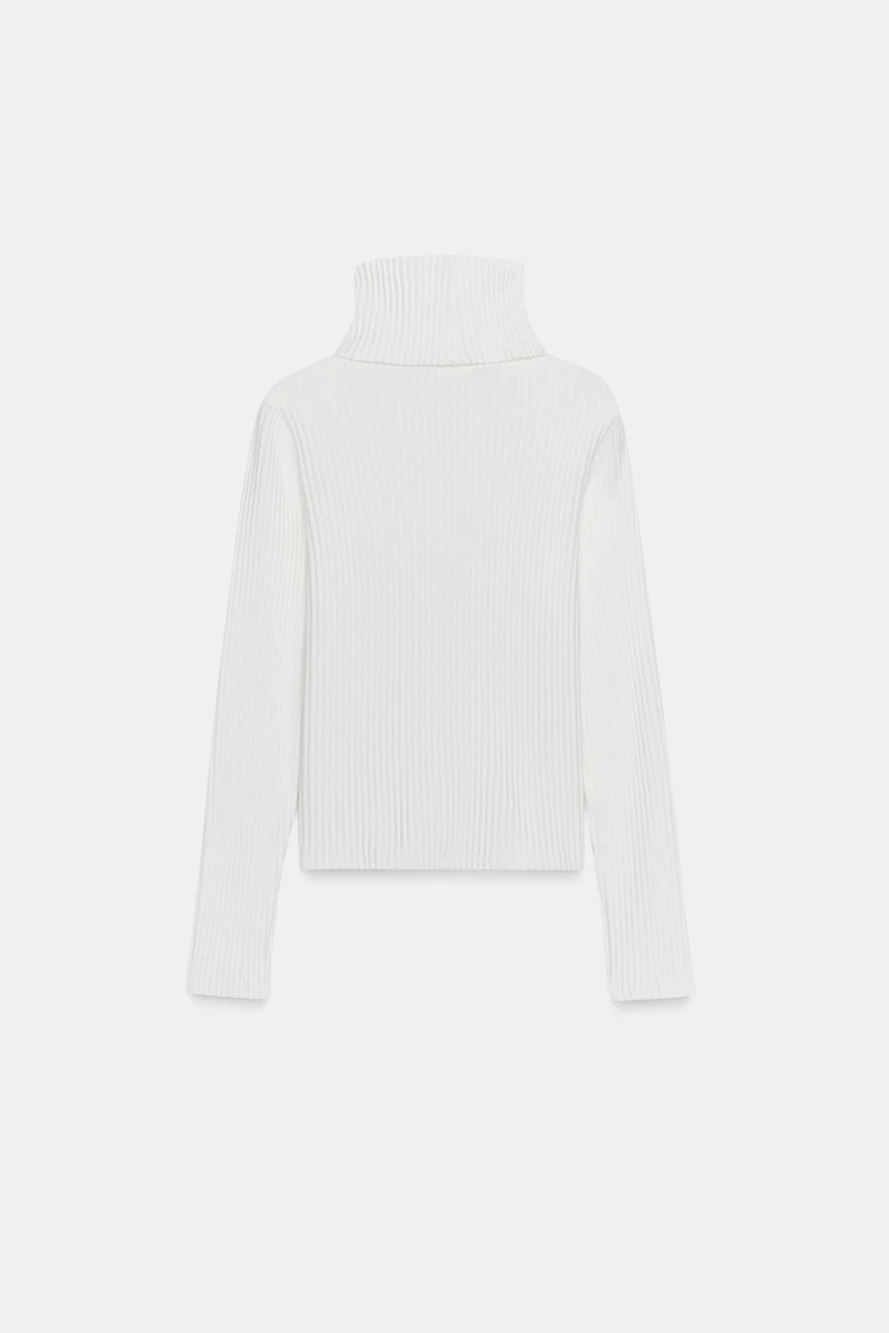 SOFT RIBBED TOP