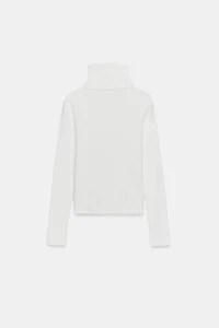 SOFT RIBBED TOP