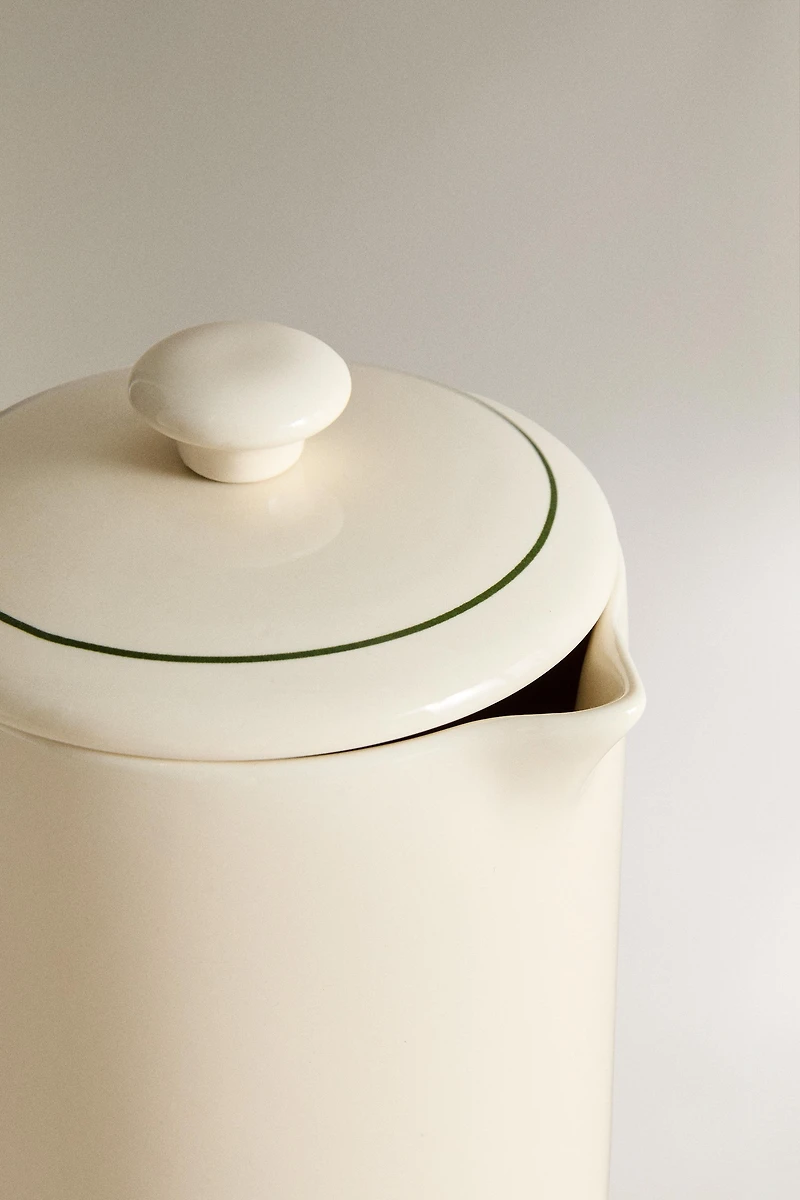 FRENCH PRESS COFFEE MAKER
