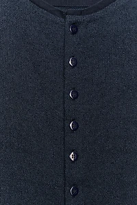 GILET À COL TUNISIEN