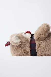 REINDEER SLIPPERS