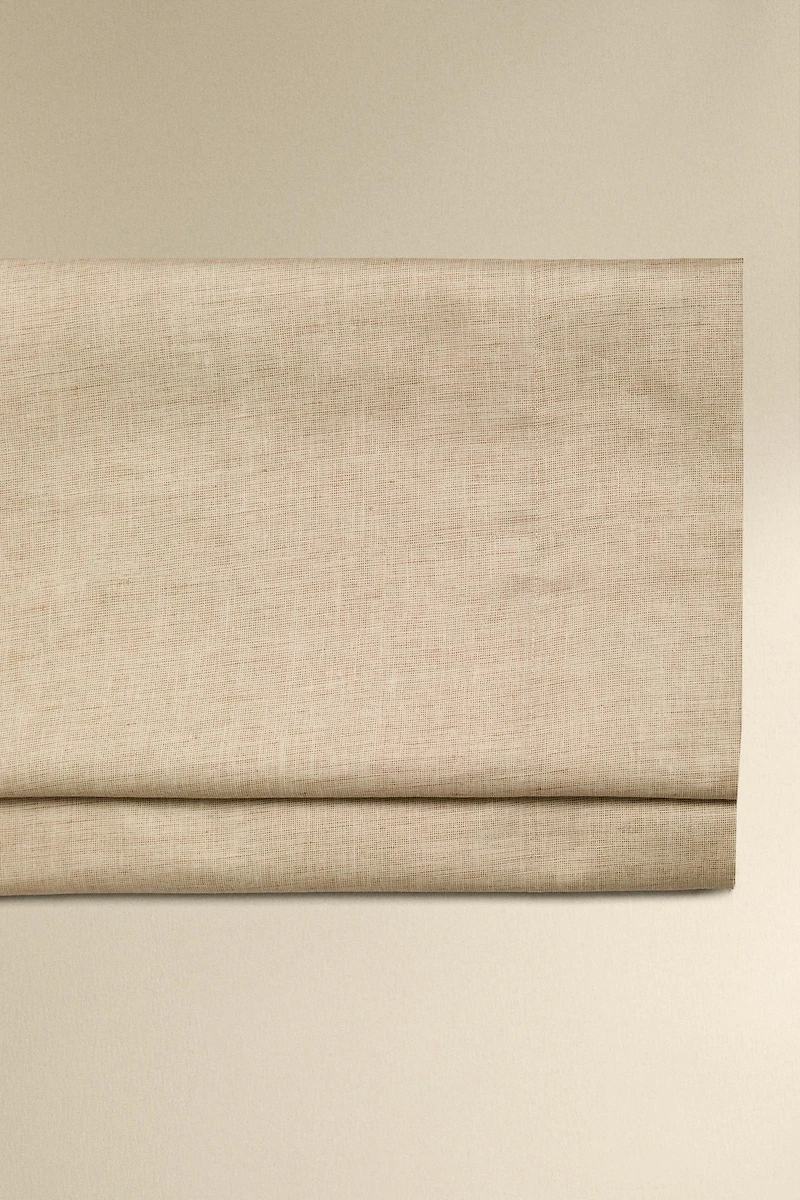 DRAP DE DESSUS SATIN IMPRIMÉ TEXTURE