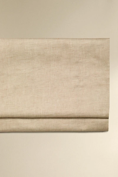 DRAP DE DESSUS SATIN IMPRIMÉ TEXTURE