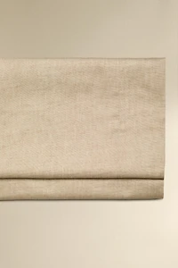 DRAP DE DESSUS SATIN IMPRIMÉ TEXTURE