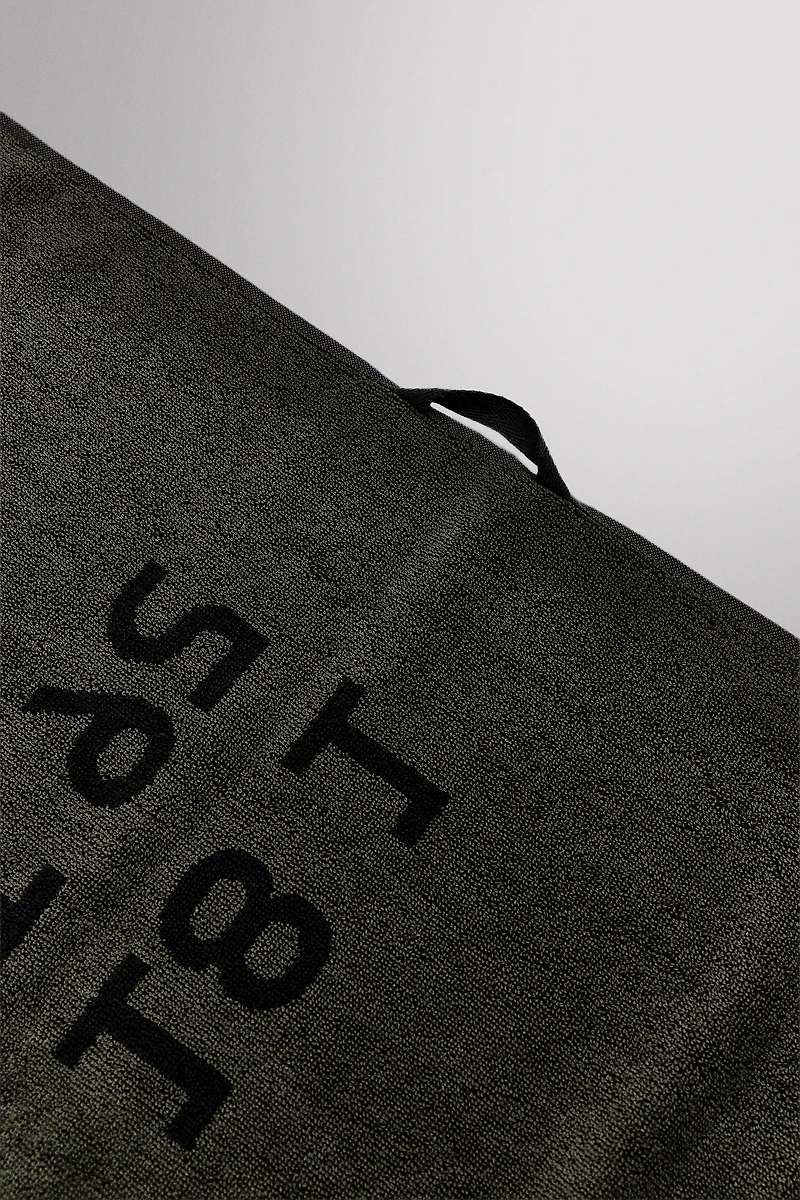 SMALL WORKOUT TOWEL