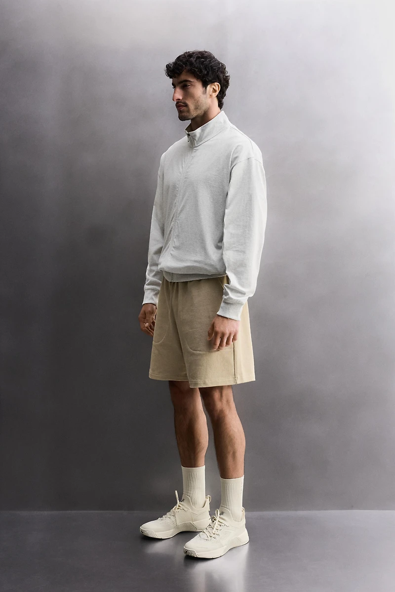 SHORT DE JOGGING HEAVYWEIGHT 9"