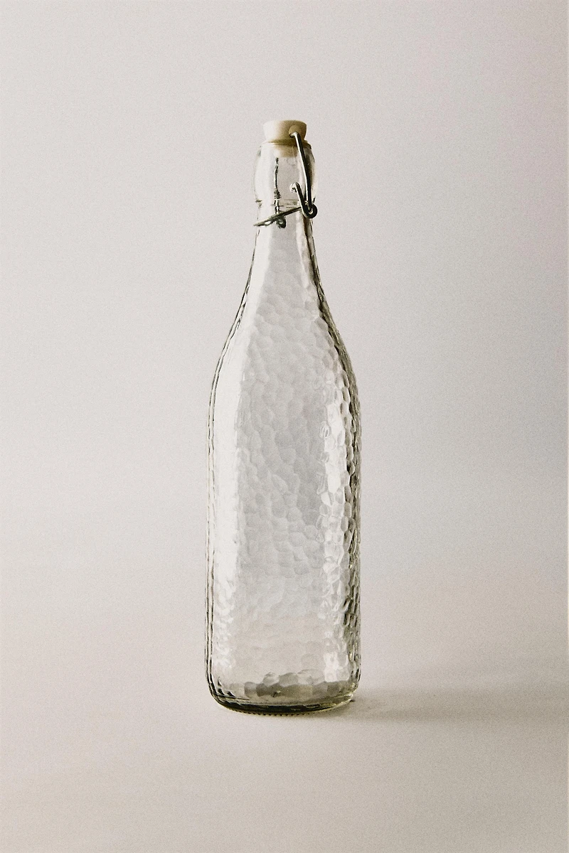 BOUTEILLE BOUCHON CÉRAMIQUE