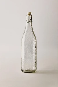 BOUTEILLE BOUCHON CÉRAMIQUE