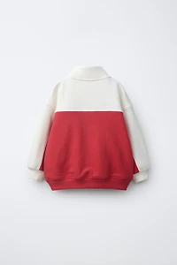 SWEAT BRODÉ