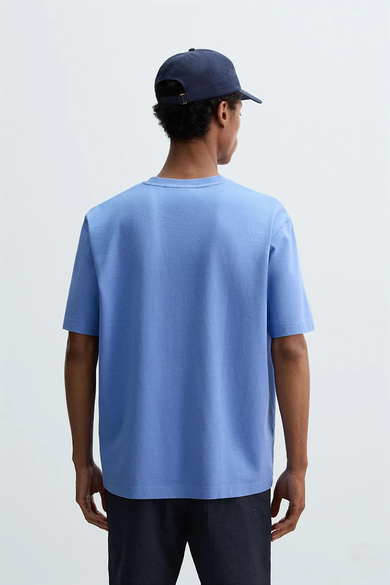 HEAVYWEIGHT SHORT SLEEVE T-SHIRT