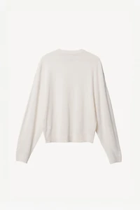 LIGHTWEIGHT WOOL BLEND JUMPER WILLY CHAVARRIA X ZARA