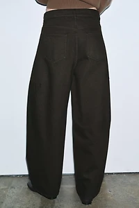 JEAN ZW COLLECTION BALLOON TAILLE NORMALE