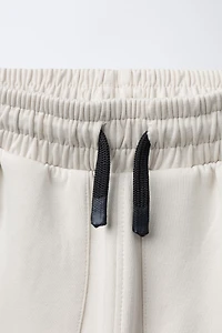 PANTALON DE JOGGING INTERLOCK SPORTIF