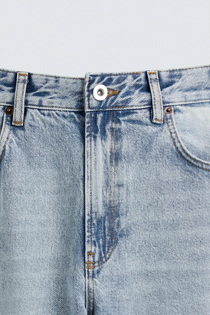 JEAN FLARE FIT