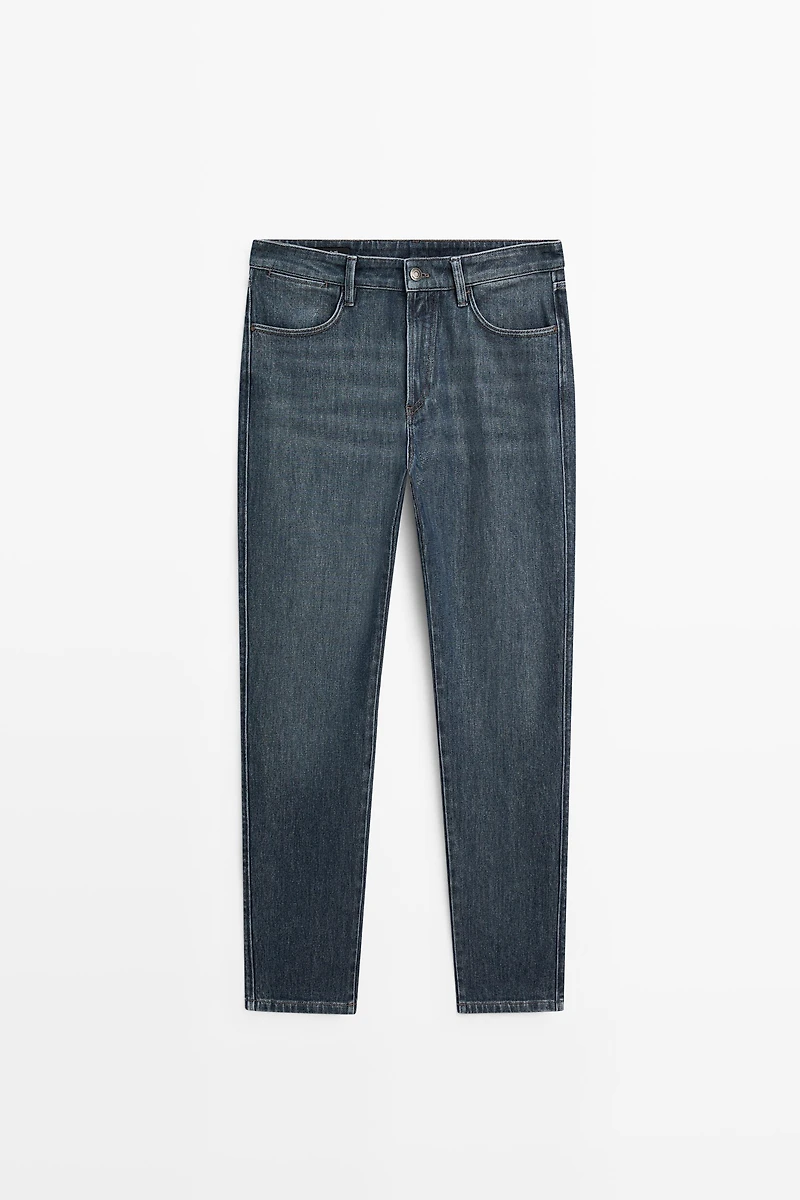 Slim fit jeans
