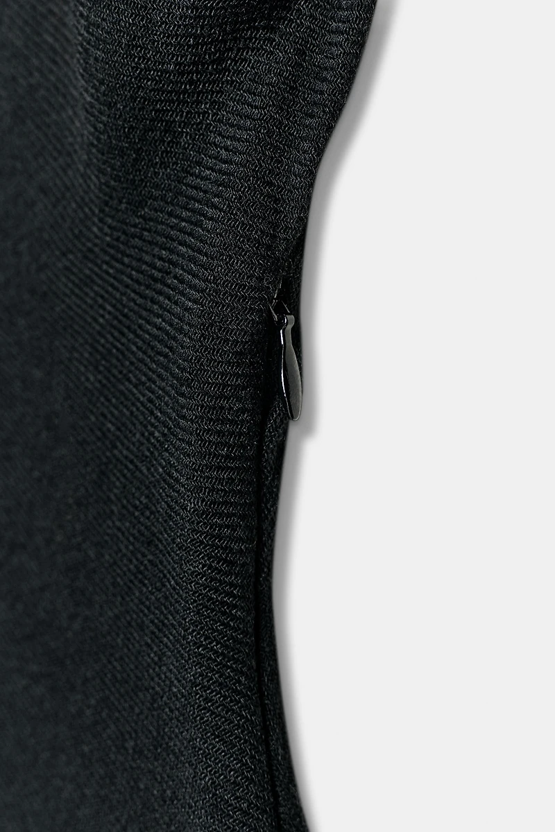 DRAPED TOP ZW COLLECTION LIMITED EDITION