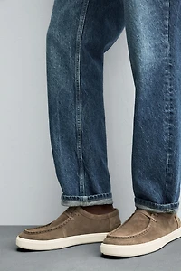 CHAUSSURES CASUAL EN CUIR
