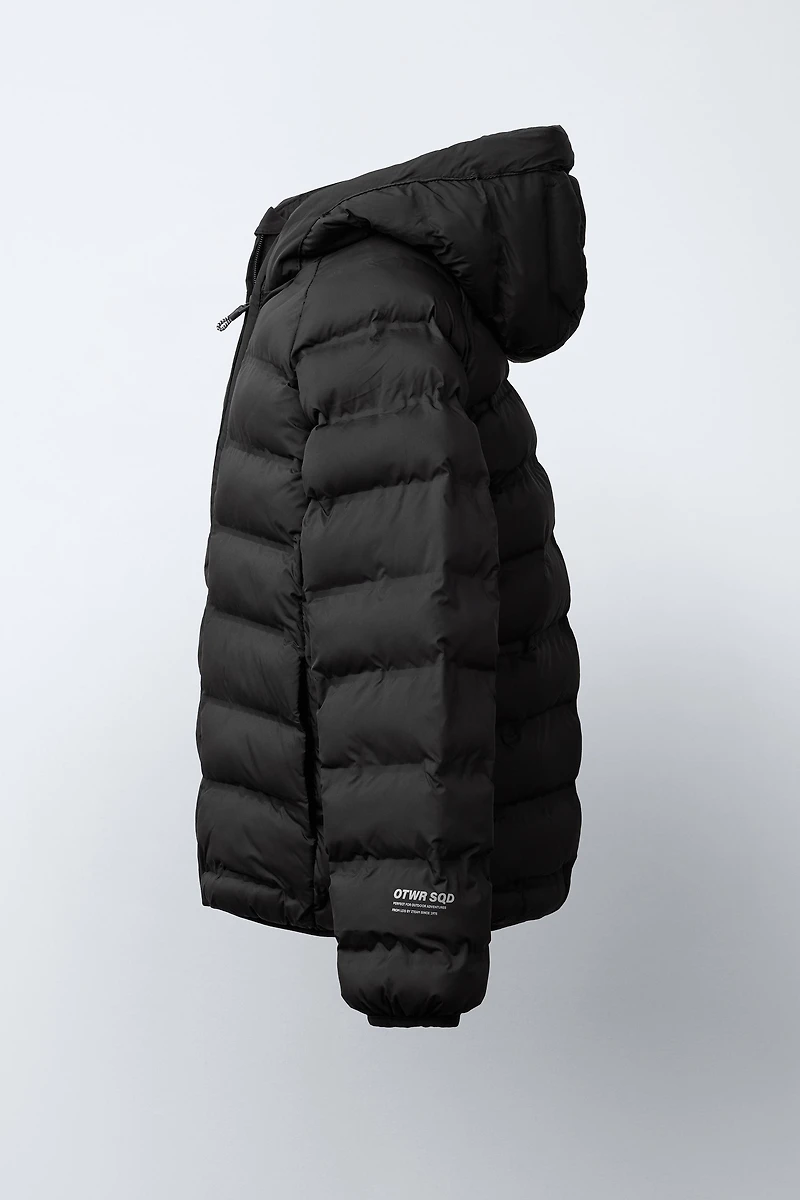 ULTRALIGHT HOODED JACKET