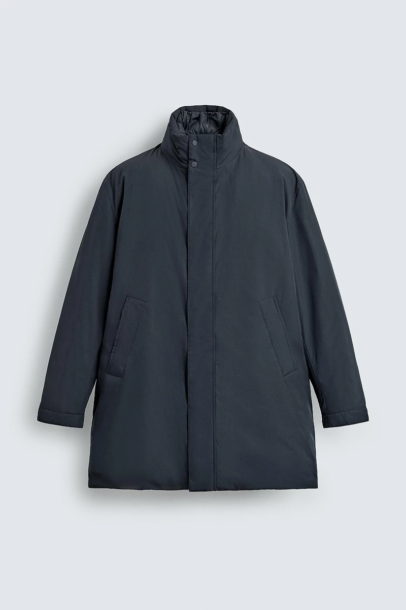 WATER REPELLENT PADDED PARKA