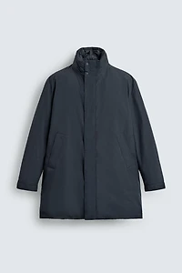 WATER REPELLENT PADDED PARKA