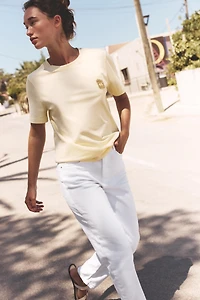 BROOCH T-SHIRT