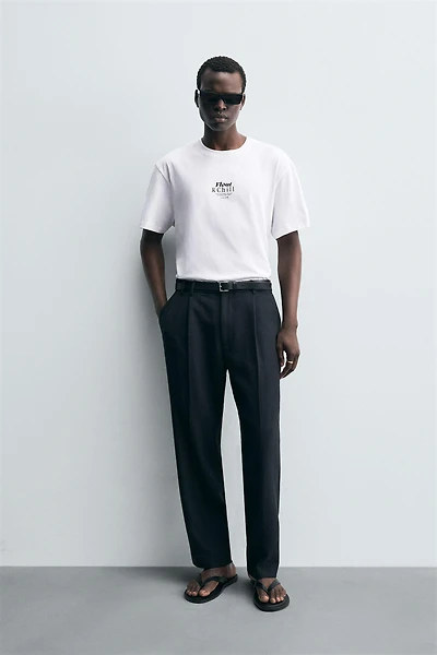 T-SHIRT IMPRIMÉS CONTRASTE
