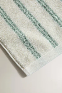 DOUBLE STRIPE BATH TOWEL