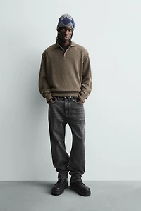 BOTTES À LACETS VOLUME