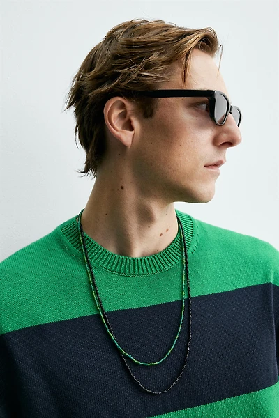 AARON LEVINE X ZARA 2-PACK COMBINED NECKLACES