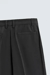 RELAXED FIT FLOWY PANTS