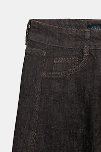 Z1975 LOOSE STRAIGHT LEG MID-RISE JEANS