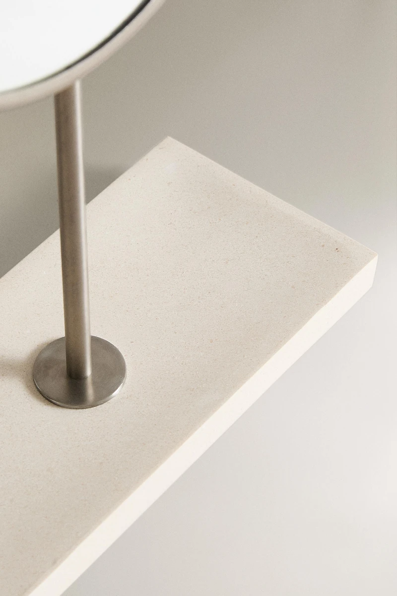 MARBLE VANITY MIRROR