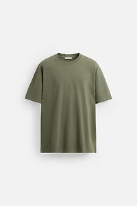 BASIC HEAVYWEIGHT T-SHIRT
