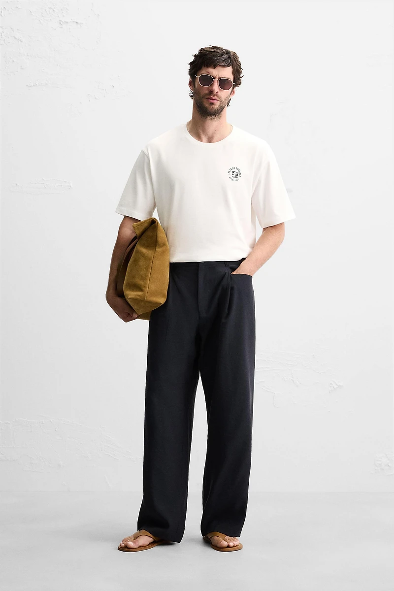 T-SHIRT BRODERIE BIMATIÈRE