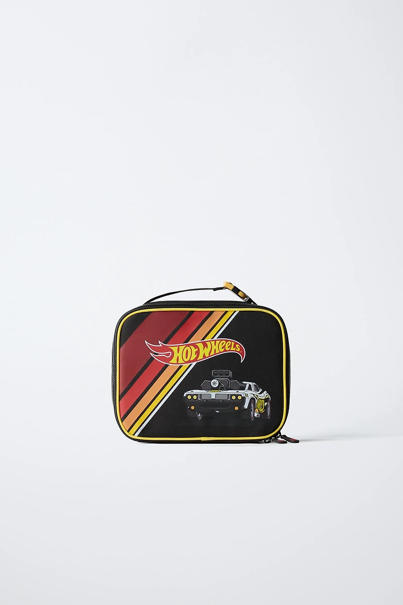 HOT WHEELS ™ MATTEL SCHOOL MULTI-PURPOSE BAG
