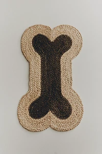 IUTE BONE PET RUG