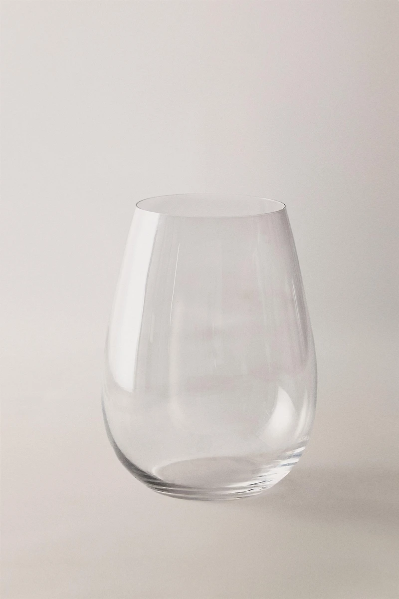 VERRE CRISTALLIN ULTRALÉGER