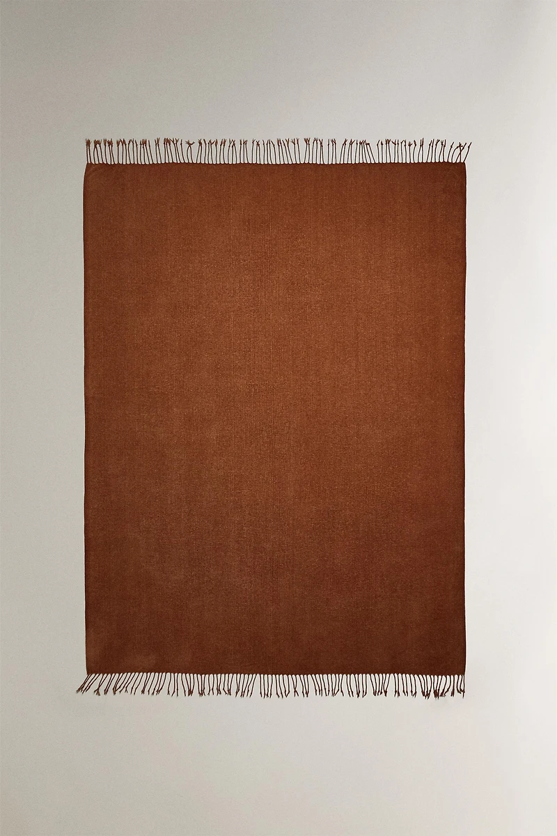 CHENILLE BLANKET