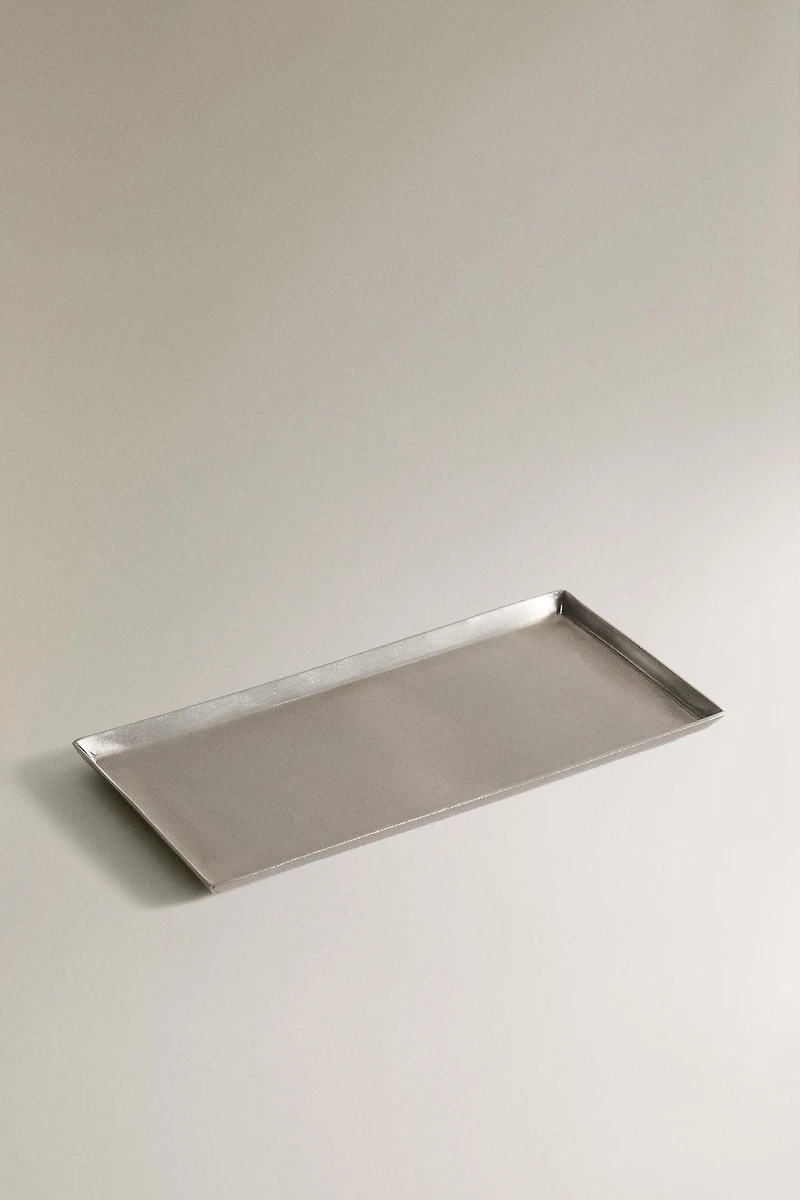 PLATEAU ALUMINIUM RECTANGULAIRE