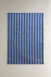 STRIPED FISH KITCHEN TOWELS (PACK OF 2)