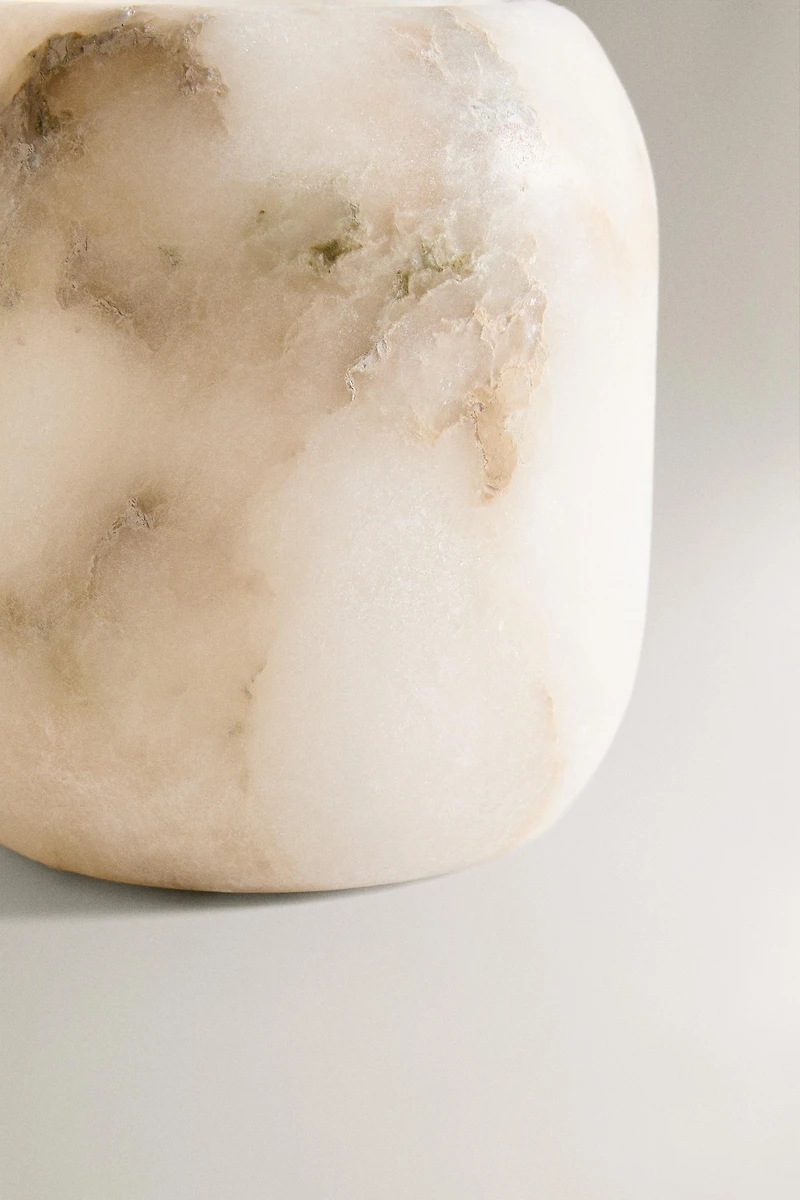 PORTE-BOUGIE ALBÂTRE