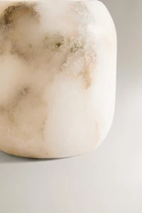 PORTE-BOUGIE ALBÂTRE