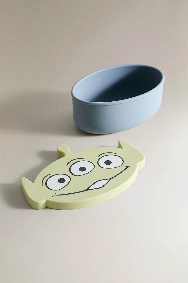 BOÎTE À DÉJEUNER EN SILICONE POUR ENFANT TOY STORY ©DISNEY/PIXAR